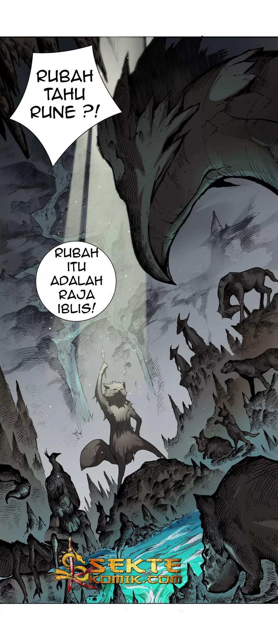 The Tale of Zi Wei Chapter 33 - halaman 32