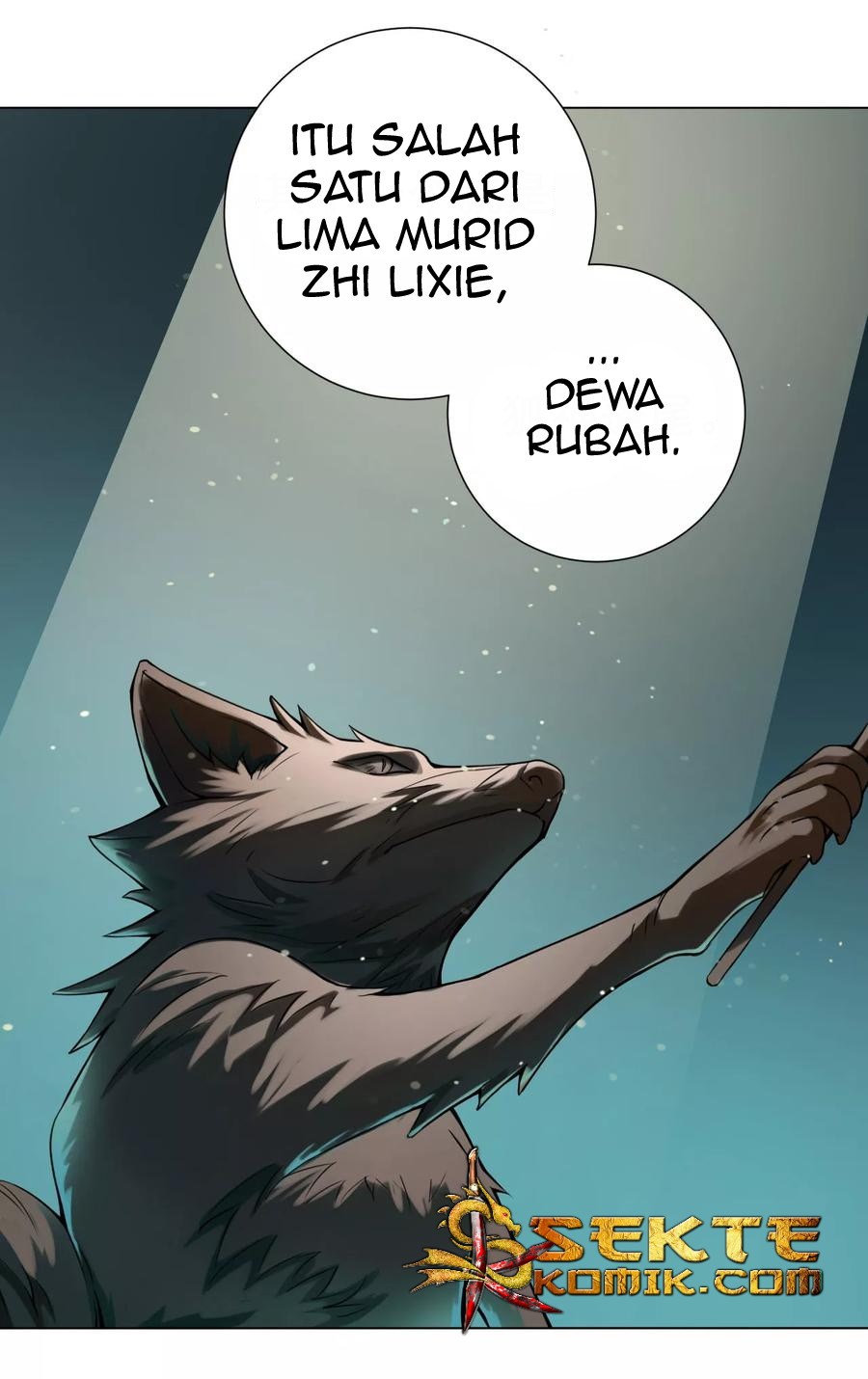 The Tale of Zi Wei Chapter 33 - halaman 33