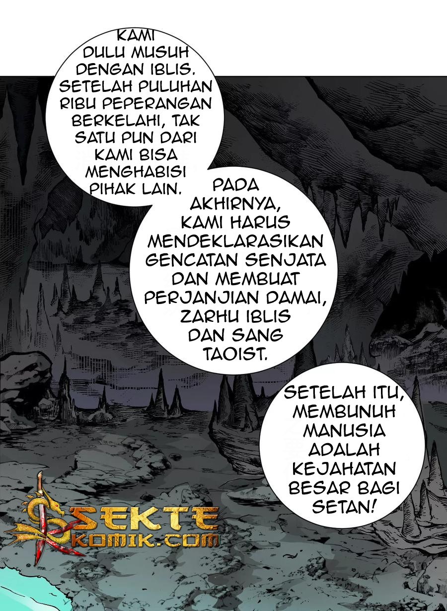 The Tale of Zi Wei Chapter 33 - halaman 34