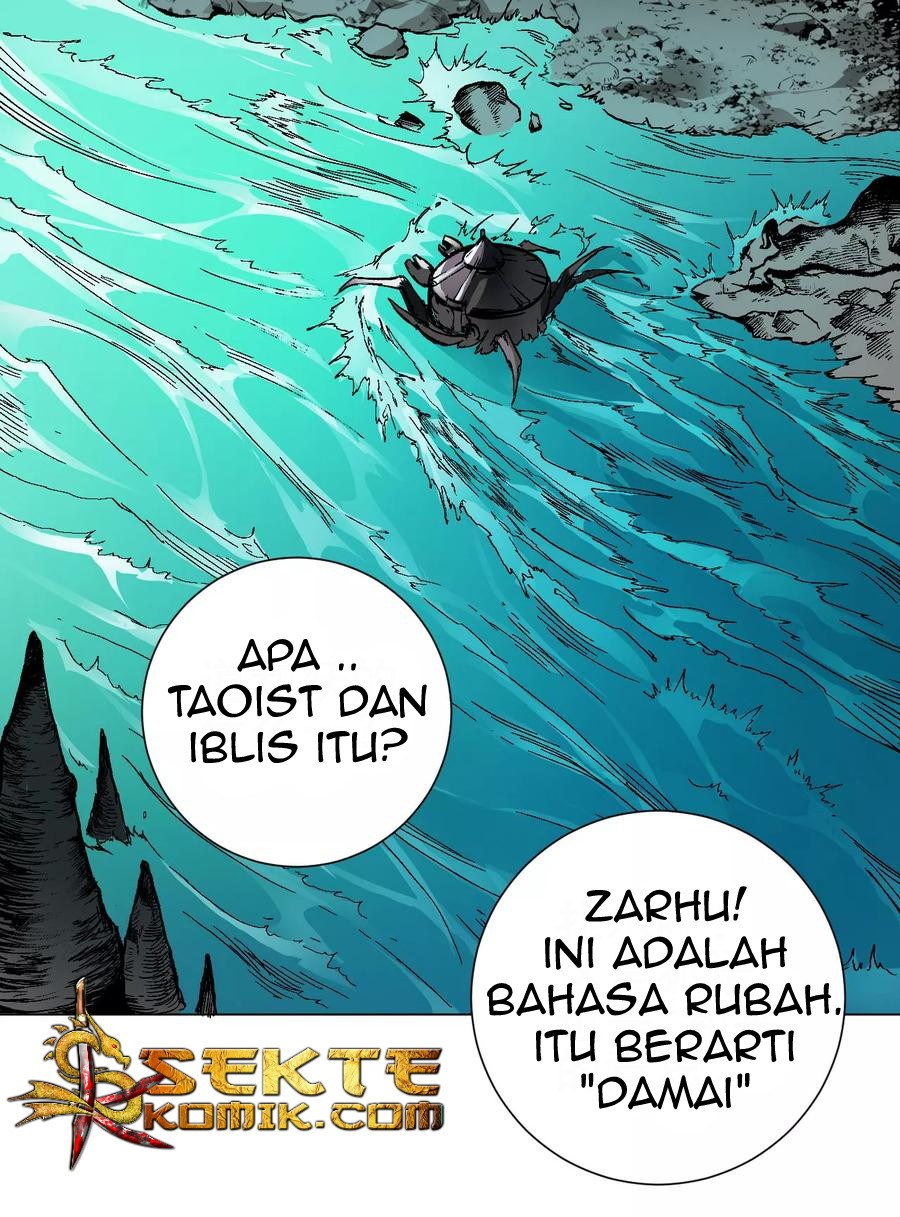 The Tale of Zi Wei Chapter 33 - halaman 35