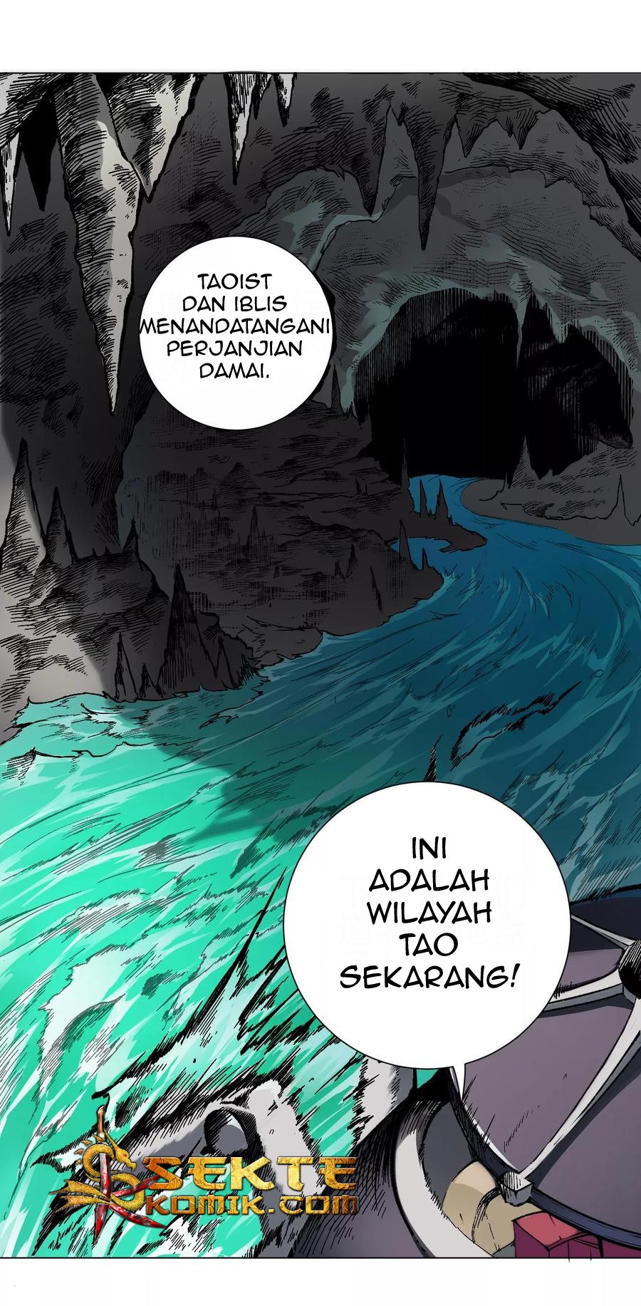 The Tale of Zi Wei Chapter 33 - halaman 36