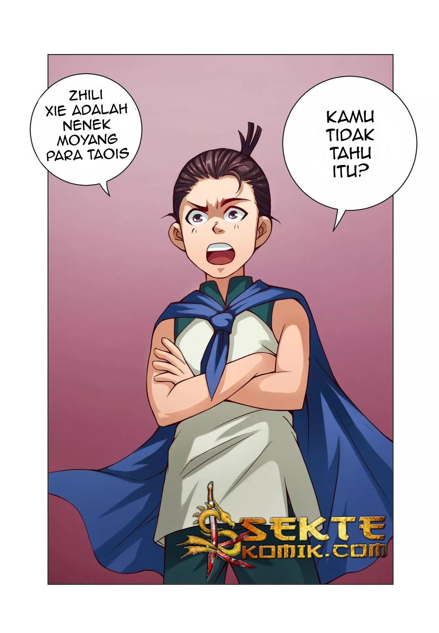 The Tale of Zi Wei Chapter 33 - halaman 4