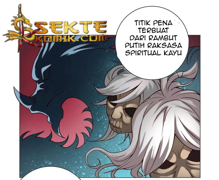 The Tale of Zi Wei Chapter 33 - halaman 6