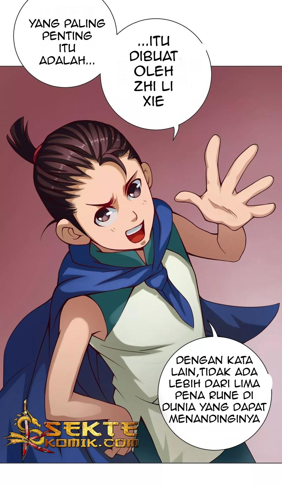 The Tale of Zi Wei Chapter 33 - halaman 7