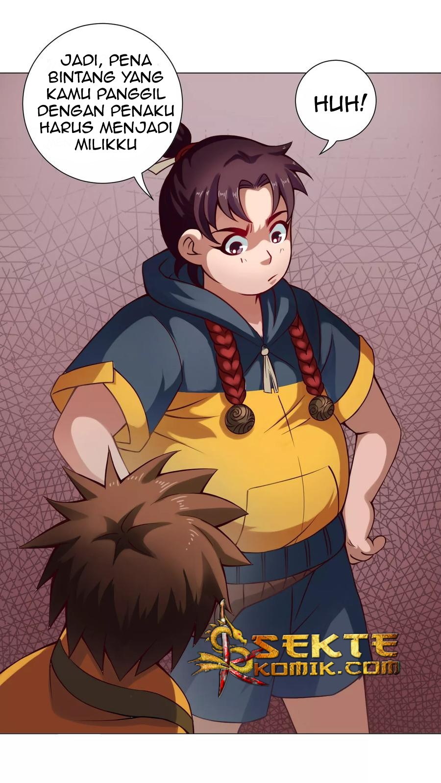 The Tale of Zi Wei Chapter 33 - halaman 8