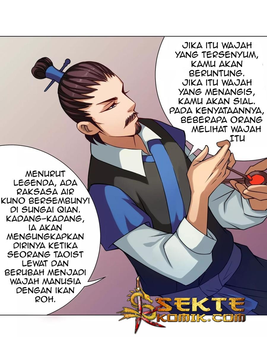 The Tale of Zi Wei Chapter 34 - halaman 10