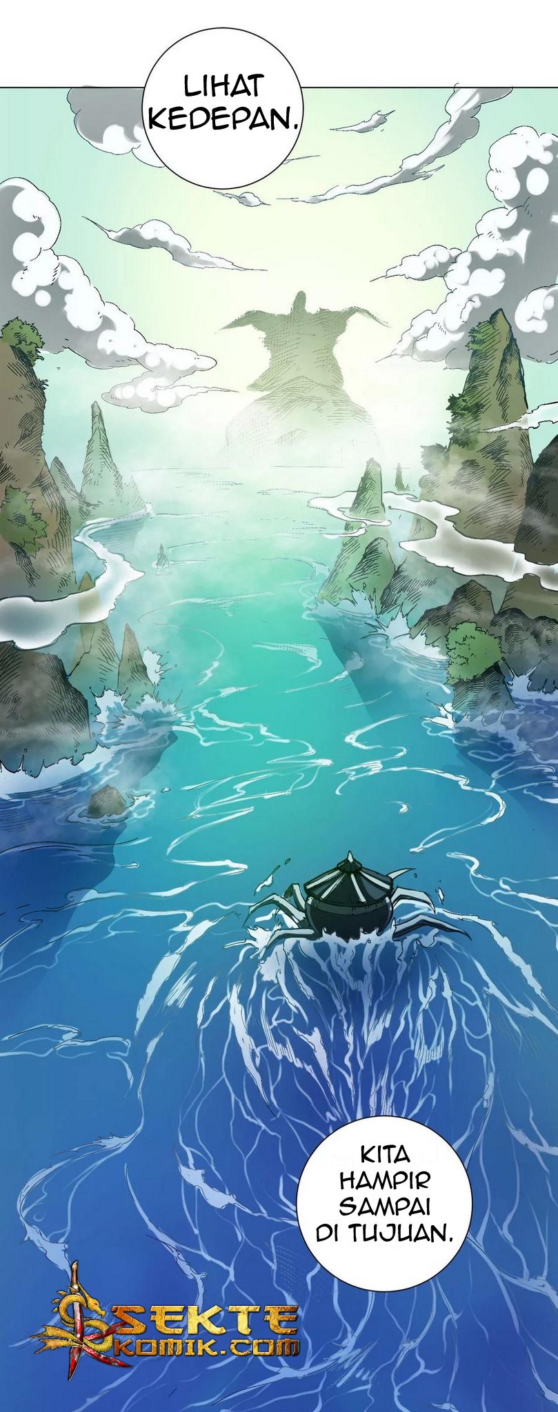 The Tale of Zi Wei Chapter 34 - halaman 12