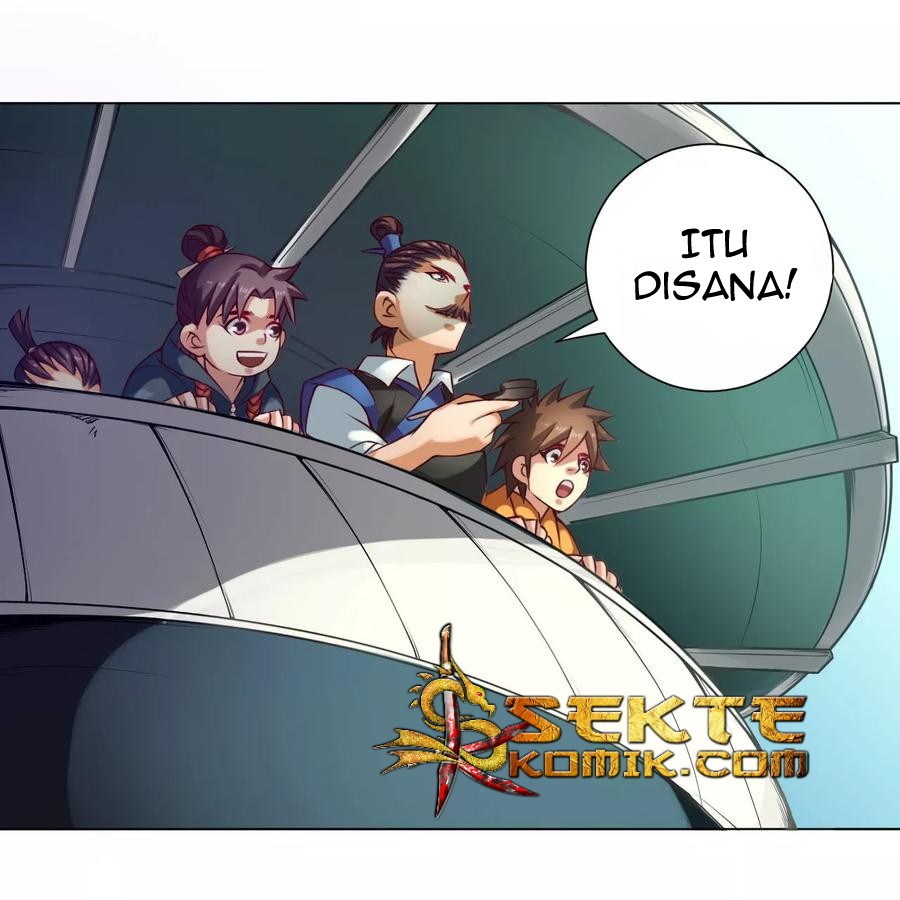 The Tale of Zi Wei Chapter 34 - halaman 15