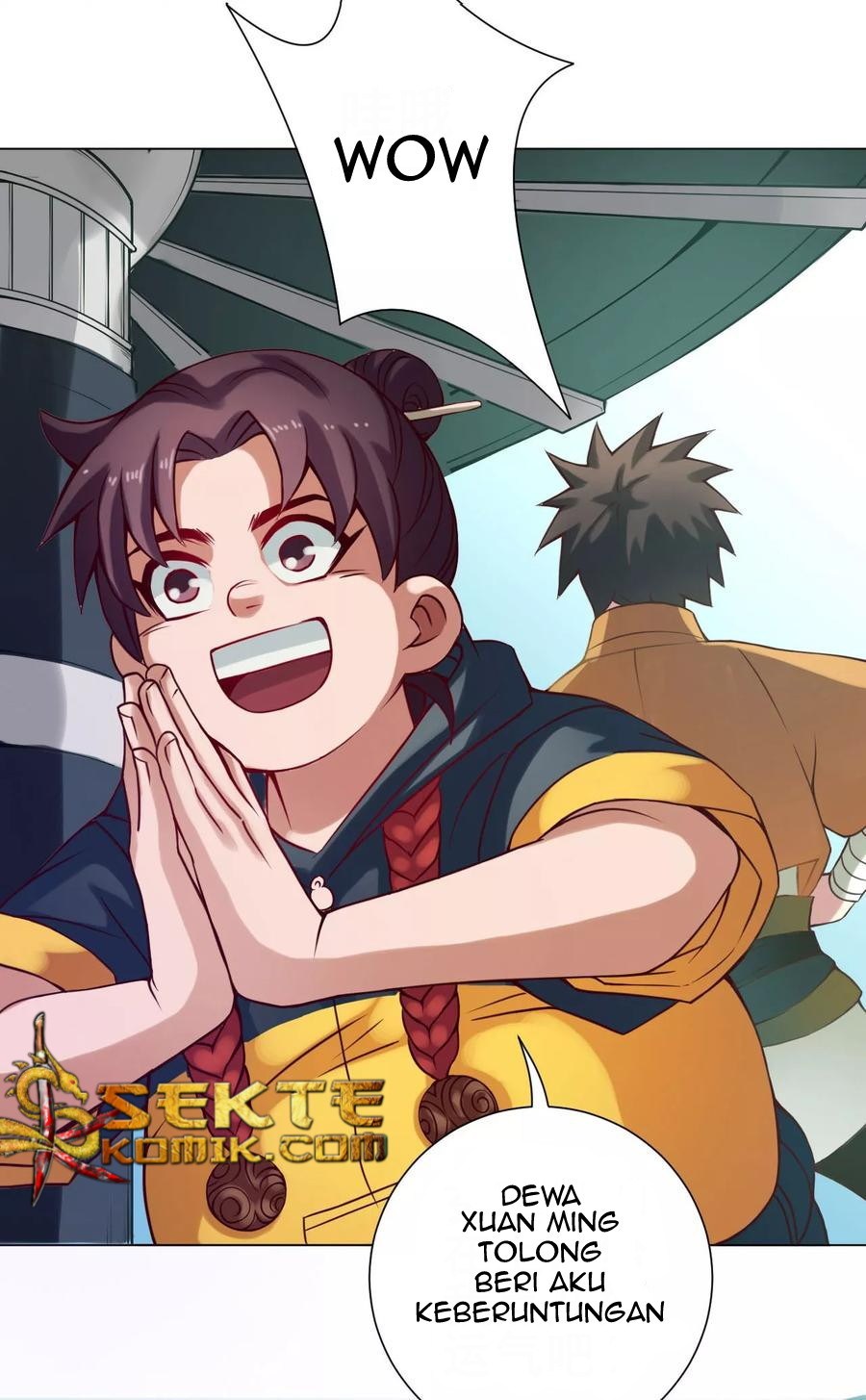 The Tale of Zi Wei Chapter 34 - halaman 16