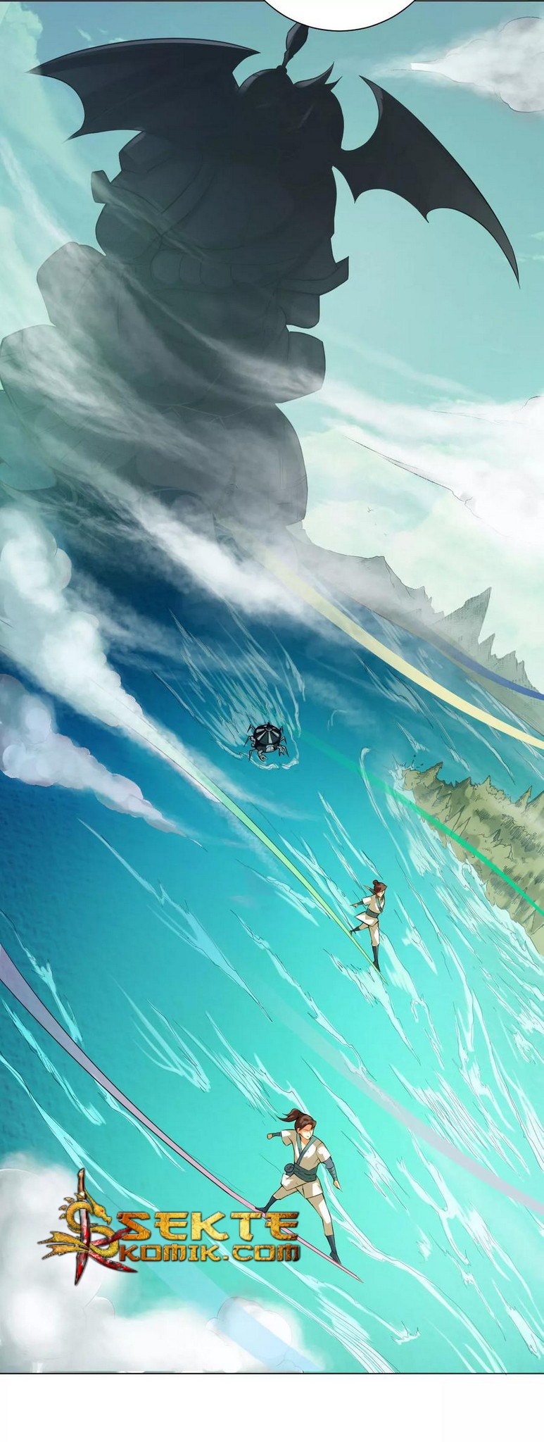 The Tale of Zi Wei Chapter 34 - halaman 17
