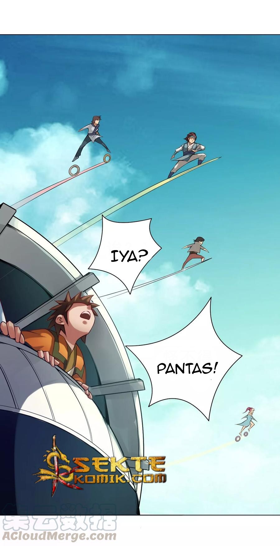 The Tale of Zi Wei Chapter 34 - halaman 18