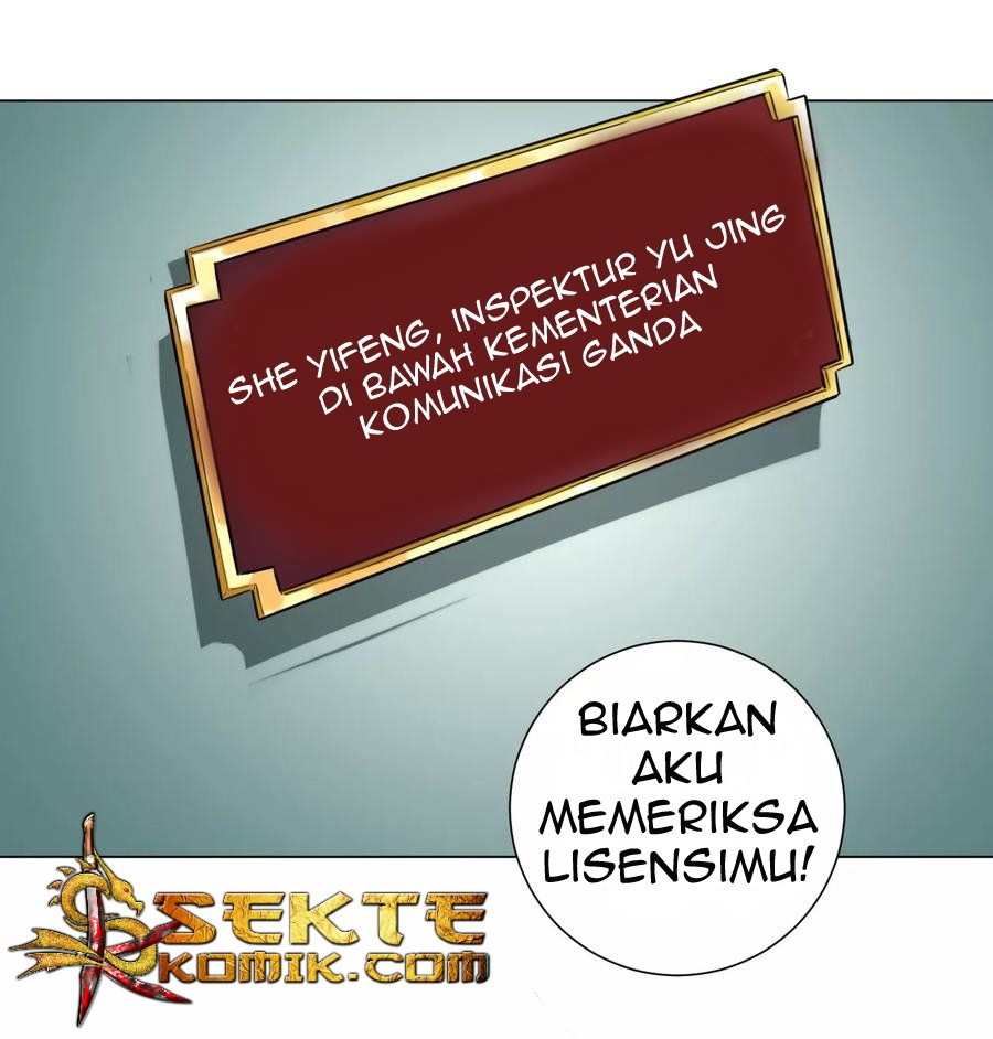 The Tale of Zi Wei Chapter 34 - halaman 23