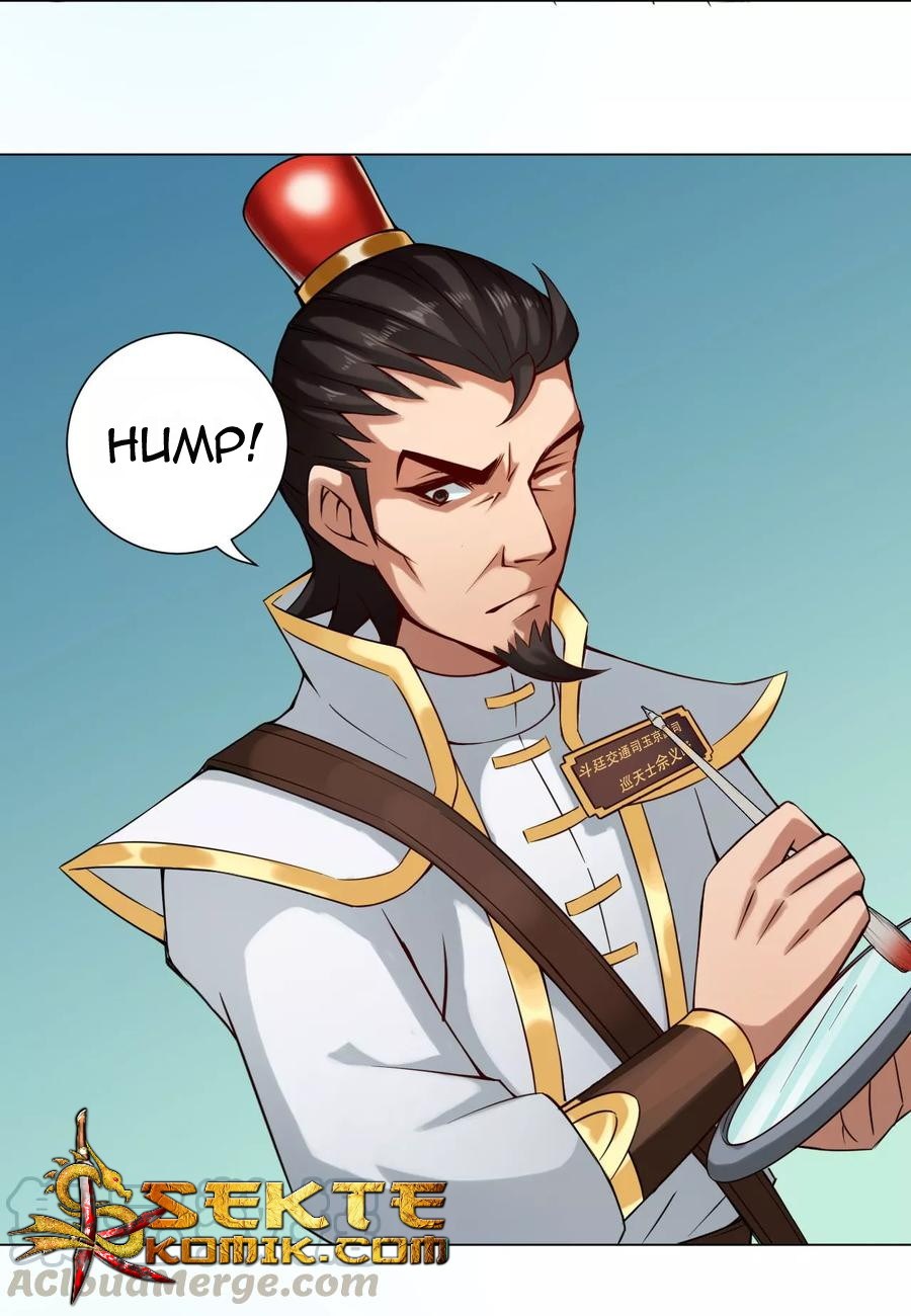 The Tale of Zi Wei Chapter 34 - halaman 25
