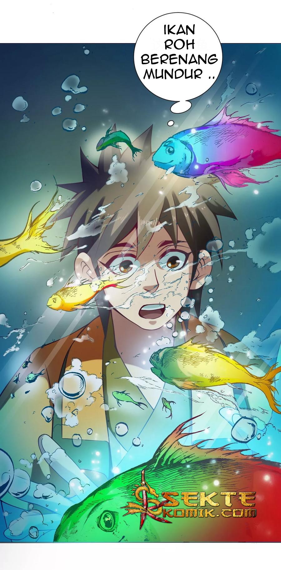 The Tale of Zi Wei Chapter 34 - halaman 3