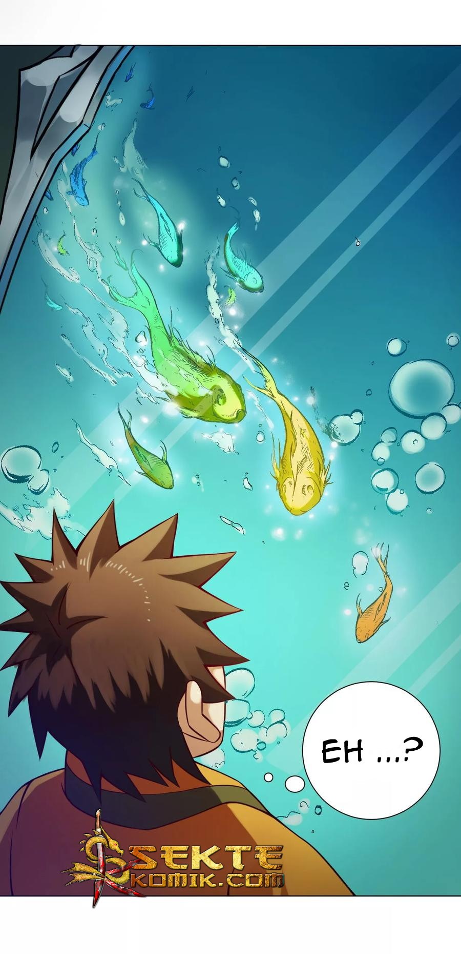 The Tale of Zi Wei Chapter 34 - halaman 4