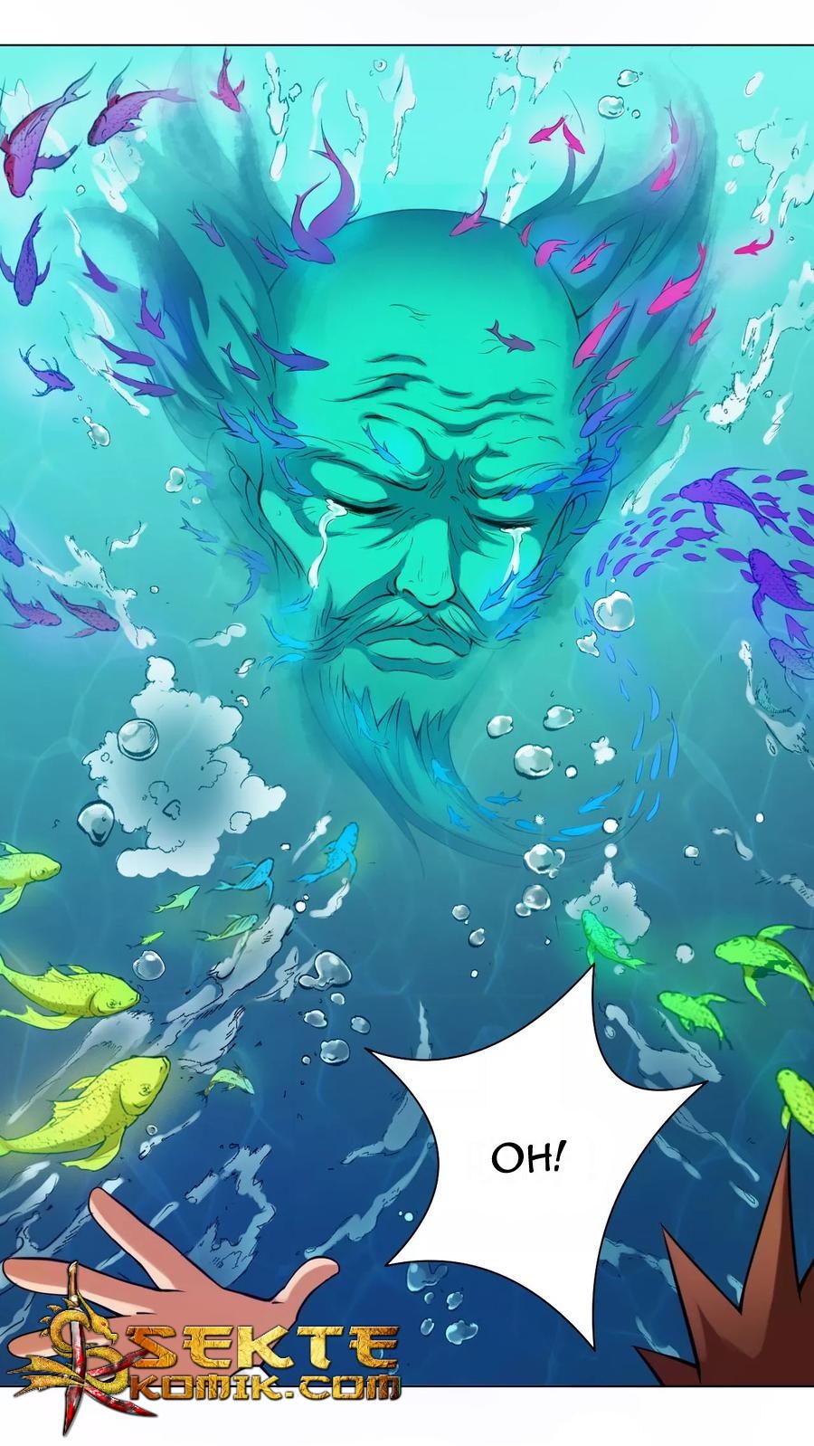 The Tale of Zi Wei Chapter 34 - halaman 6