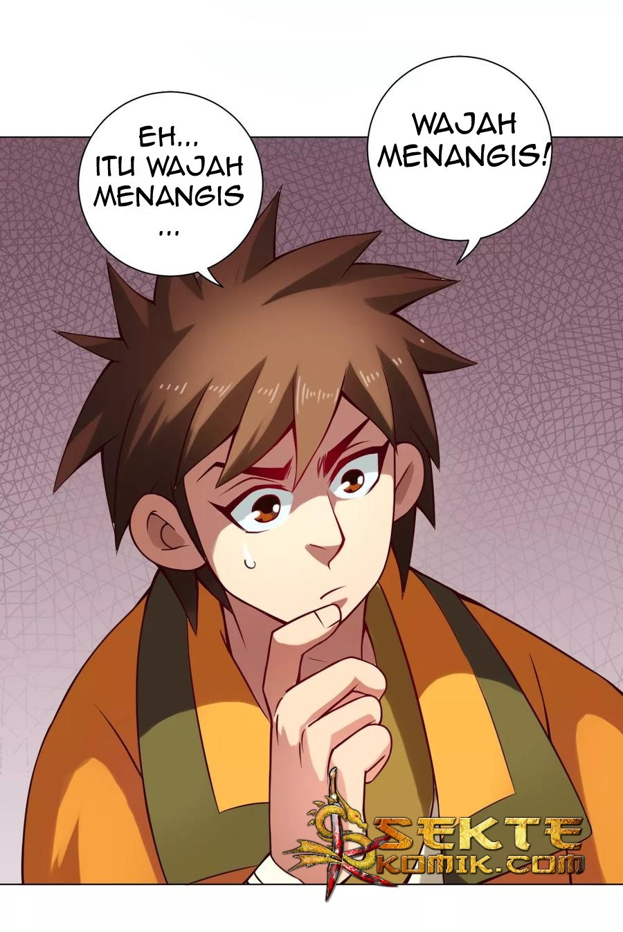 The Tale of Zi Wei Chapter 34 - halaman 8