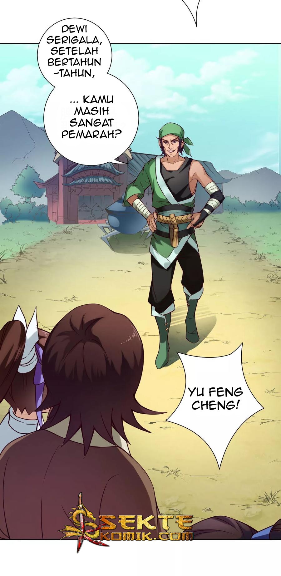 The Tale of Zi Wei Chapter 35 - halaman 11