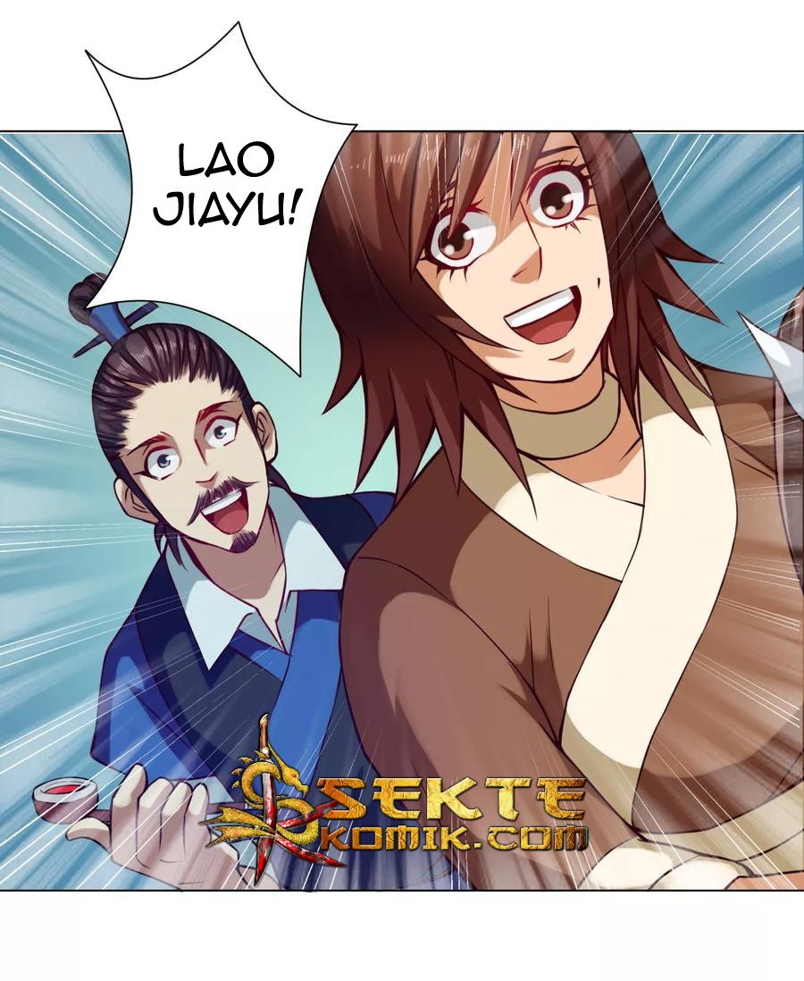 The Tale of Zi Wei Chapter 35 - halaman 12