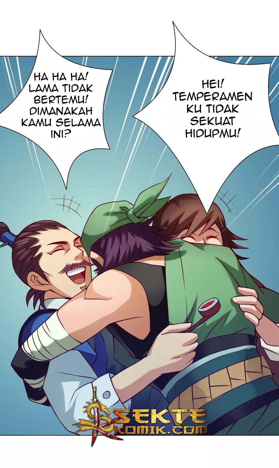 The Tale of Zi Wei Chapter 35 - halaman 13