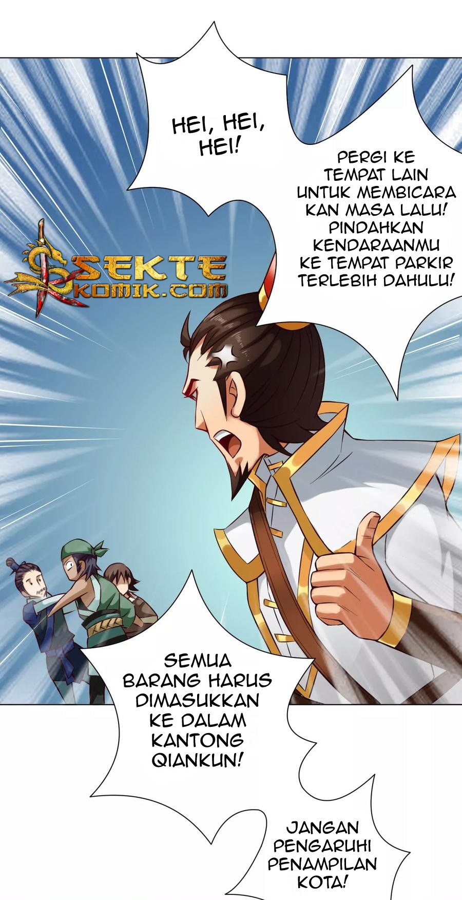 The Tale of Zi Wei Chapter 35 - halaman 14