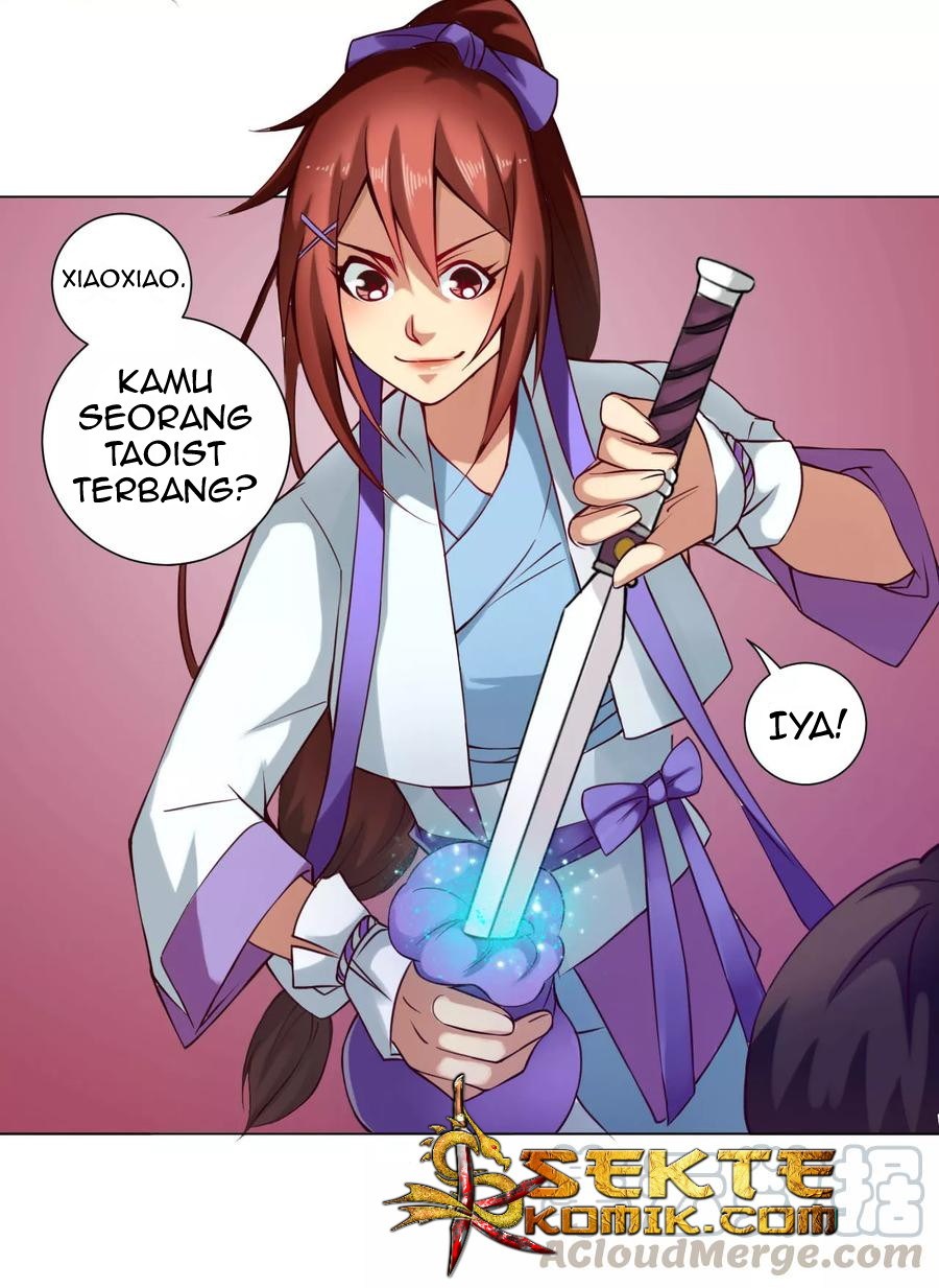 The Tale of Zi Wei Chapter 35 - halaman 16