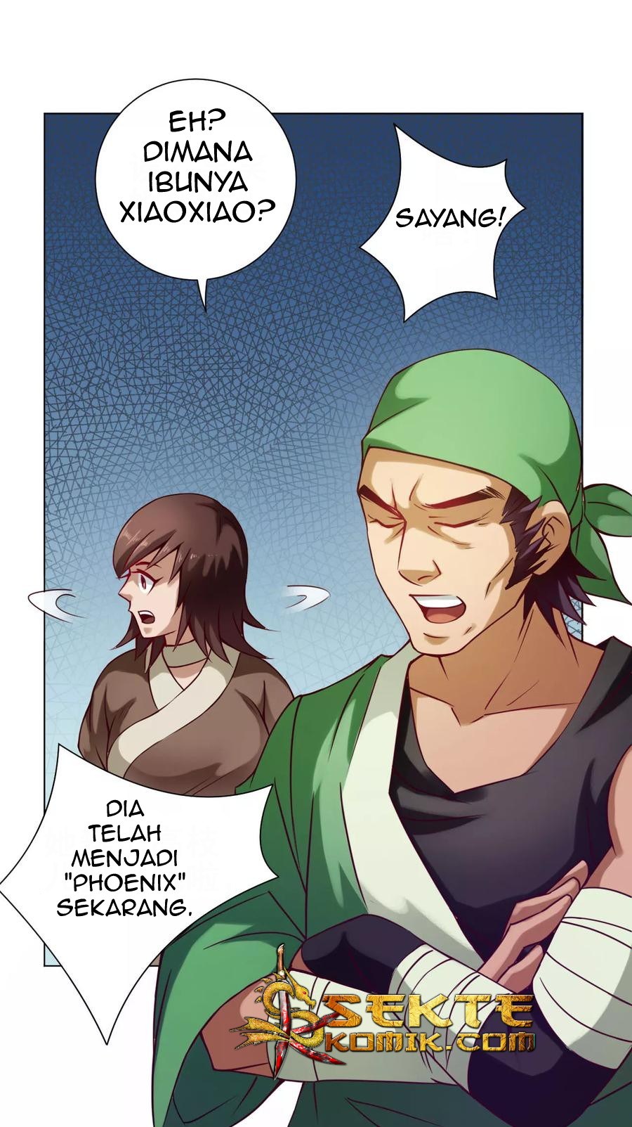 The Tale of Zi Wei Chapter 35 - halaman 18