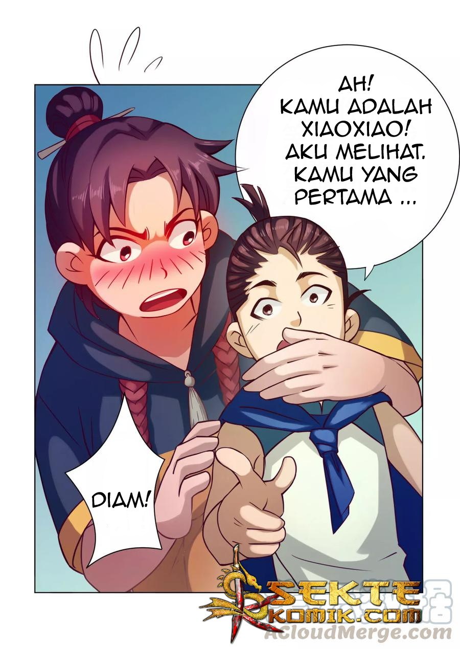 The Tale of Zi Wei Chapter 35 - halaman 23