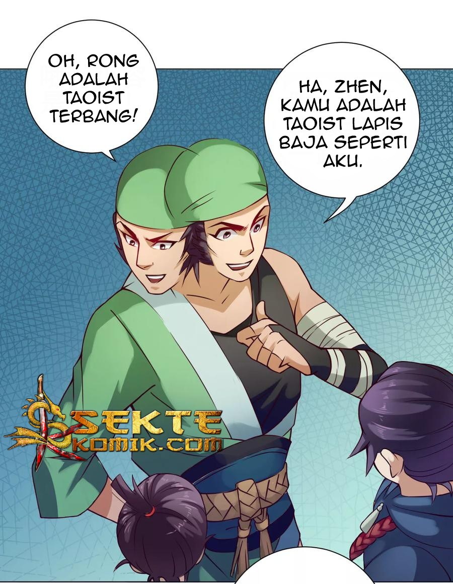 The Tale of Zi Wei Chapter 35 - halaman 24