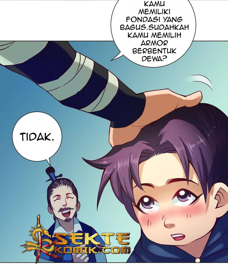 The Tale of Zi Wei Chapter 35 - halaman 25
