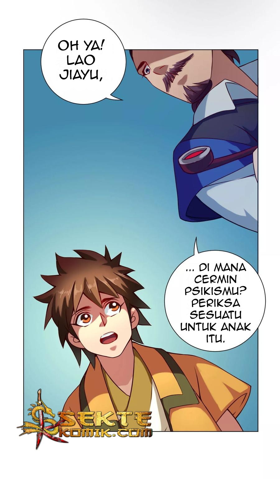 The Tale of Zi Wei Chapter 35 - halaman 27