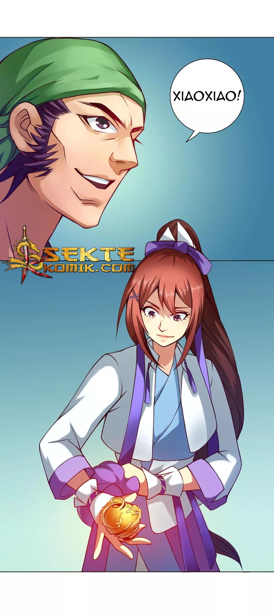 The Tale of Zi Wei Chapter 35 - halaman 29