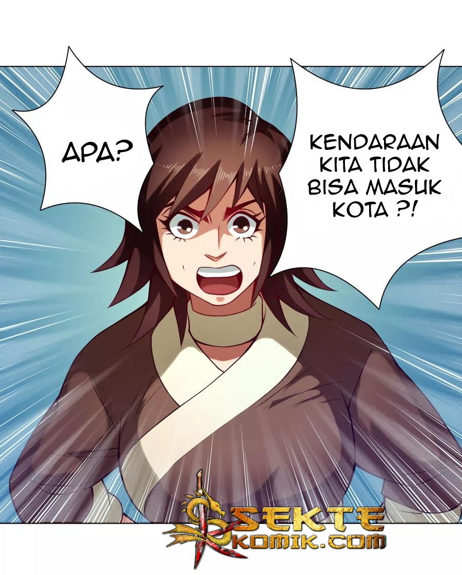 The Tale of Zi Wei Chapter 35 - halaman 3
