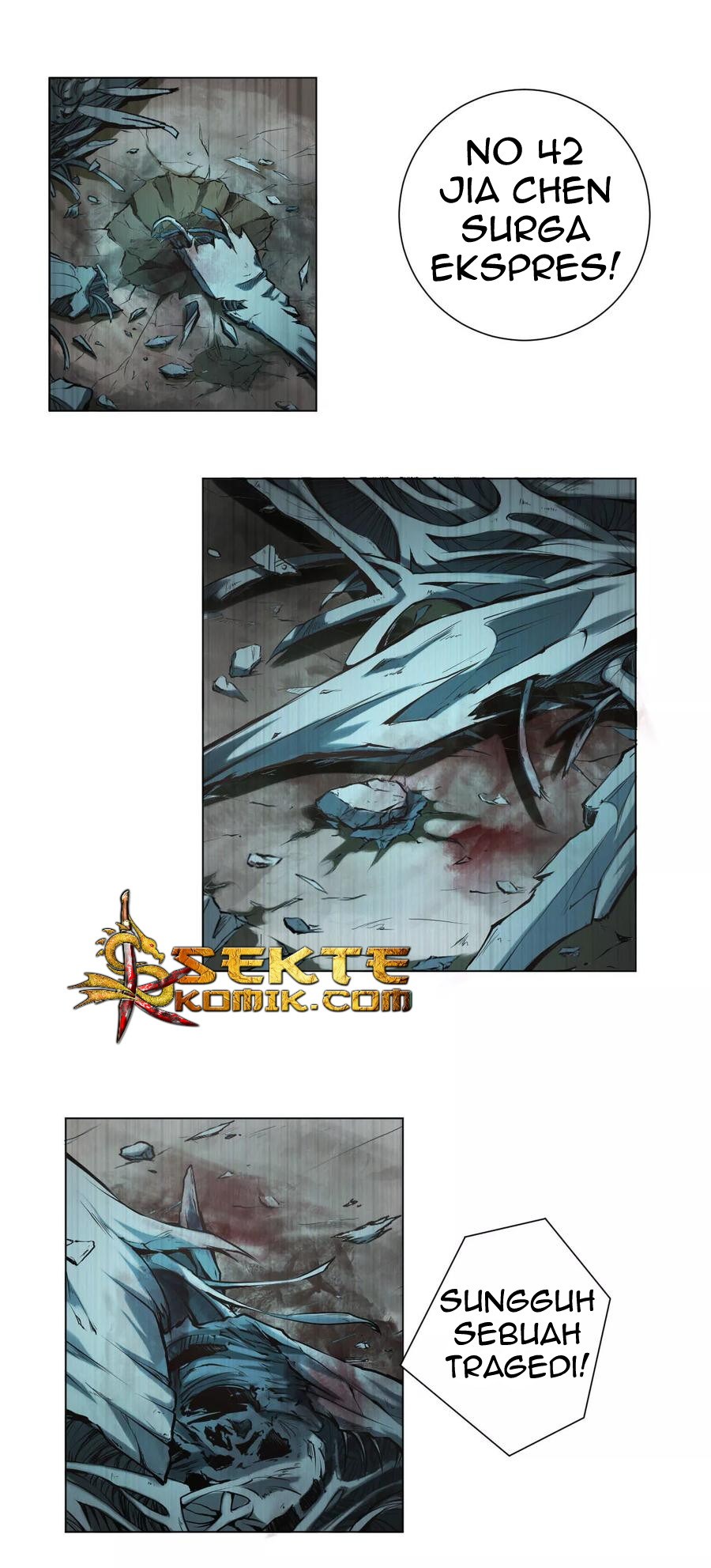 The Tale of Zi Wei Chapter 35 - halaman 33