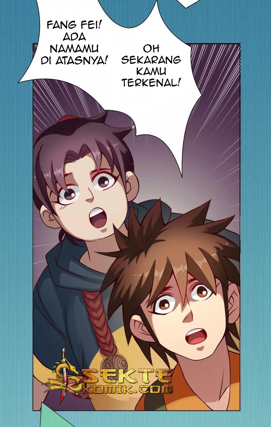 The Tale of Zi Wei Chapter 35 - halaman 36