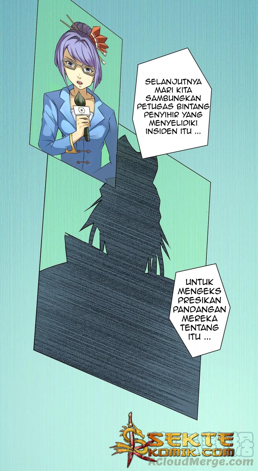 The Tale of Zi Wei Chapter 35 - halaman 37