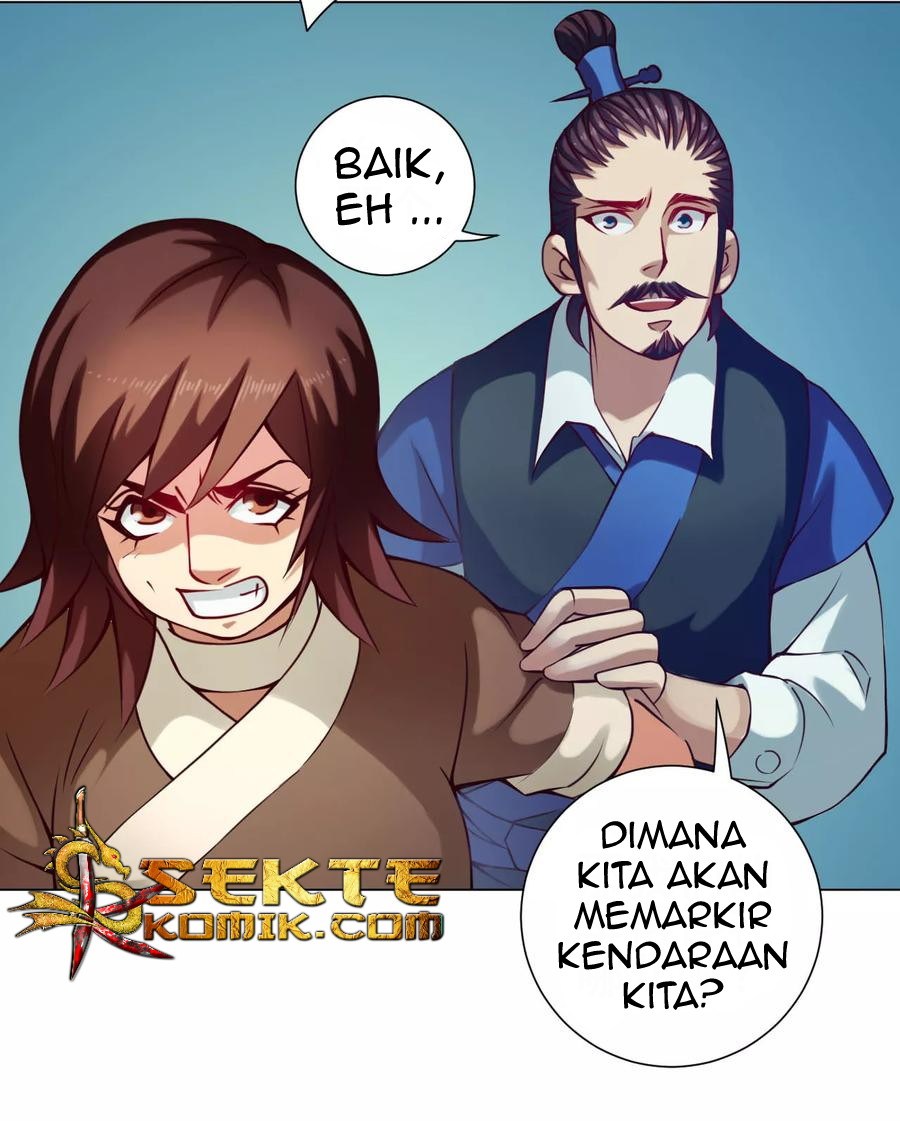 The Tale of Zi Wei Chapter 35 - halaman 5