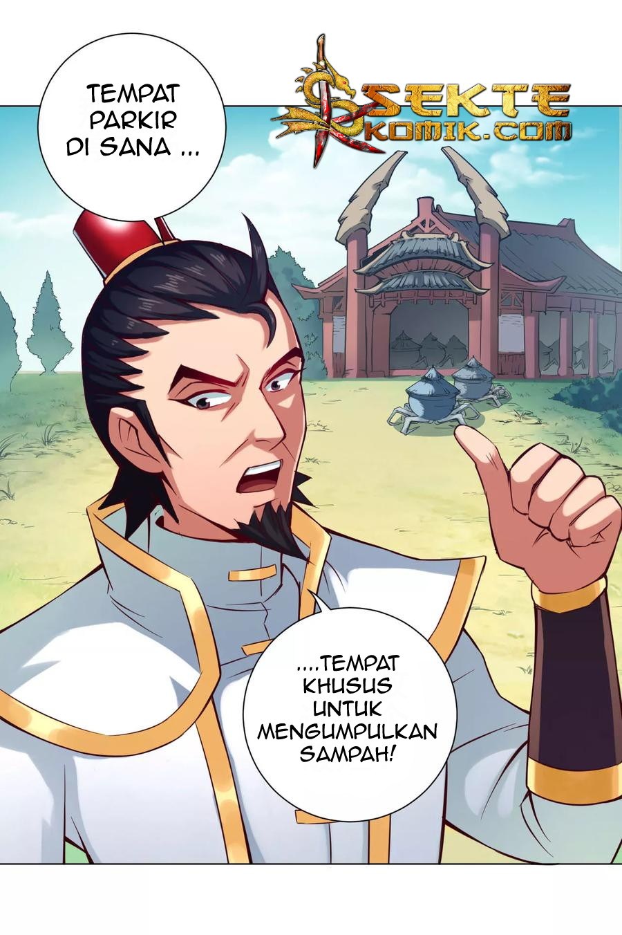 The Tale of Zi Wei Chapter 35 - halaman 6
