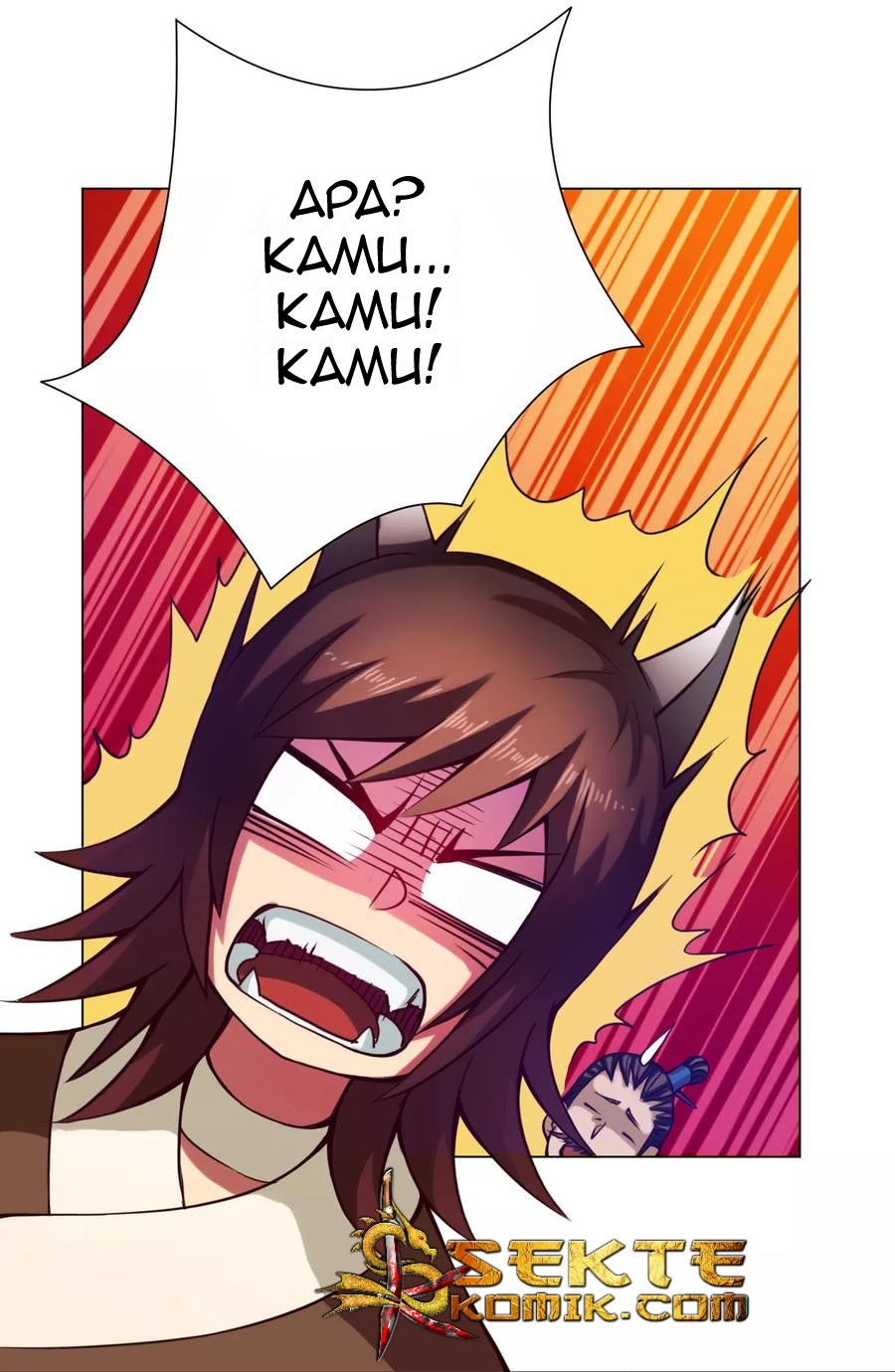 The Tale of Zi Wei Chapter 35 - halaman 8