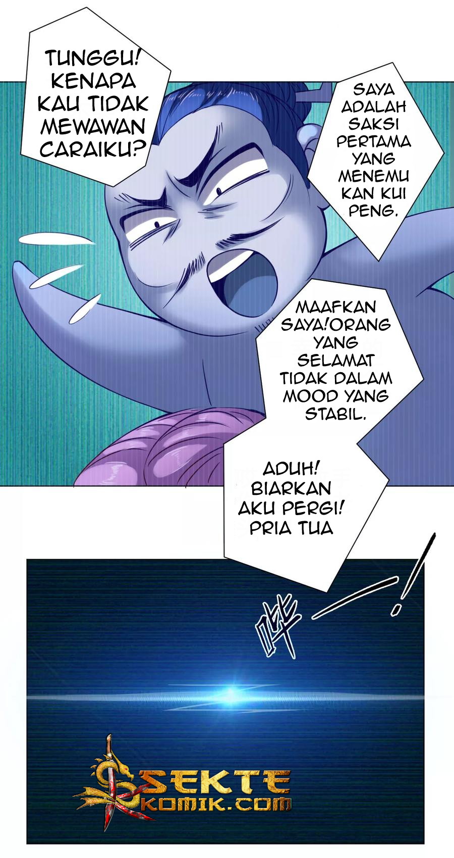 The Tale of Zi Wei Chapter 36 - halaman 11