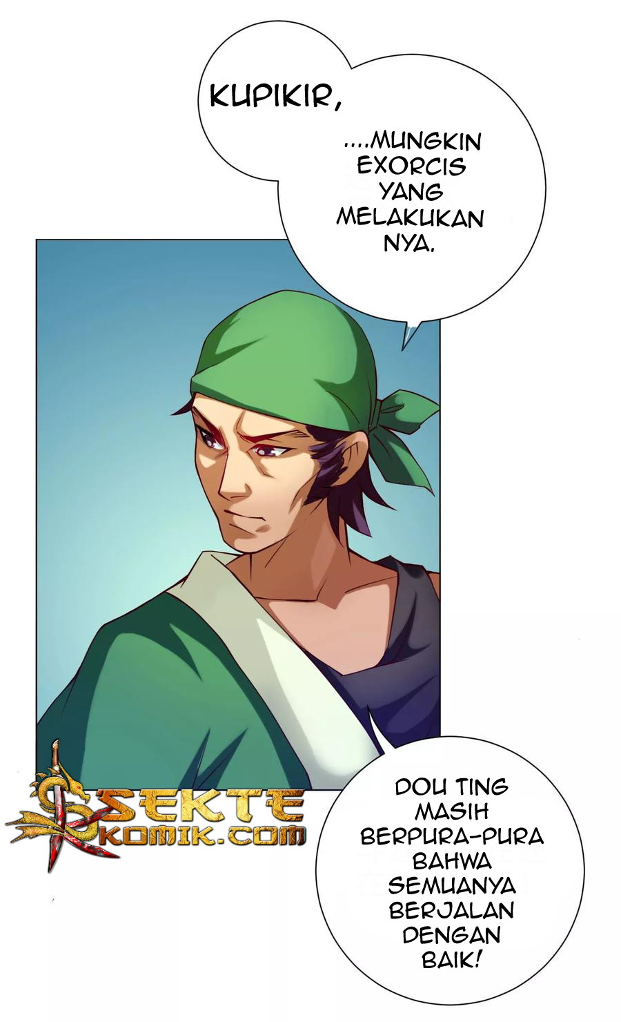 The Tale of Zi Wei Chapter 36 - halaman 13
