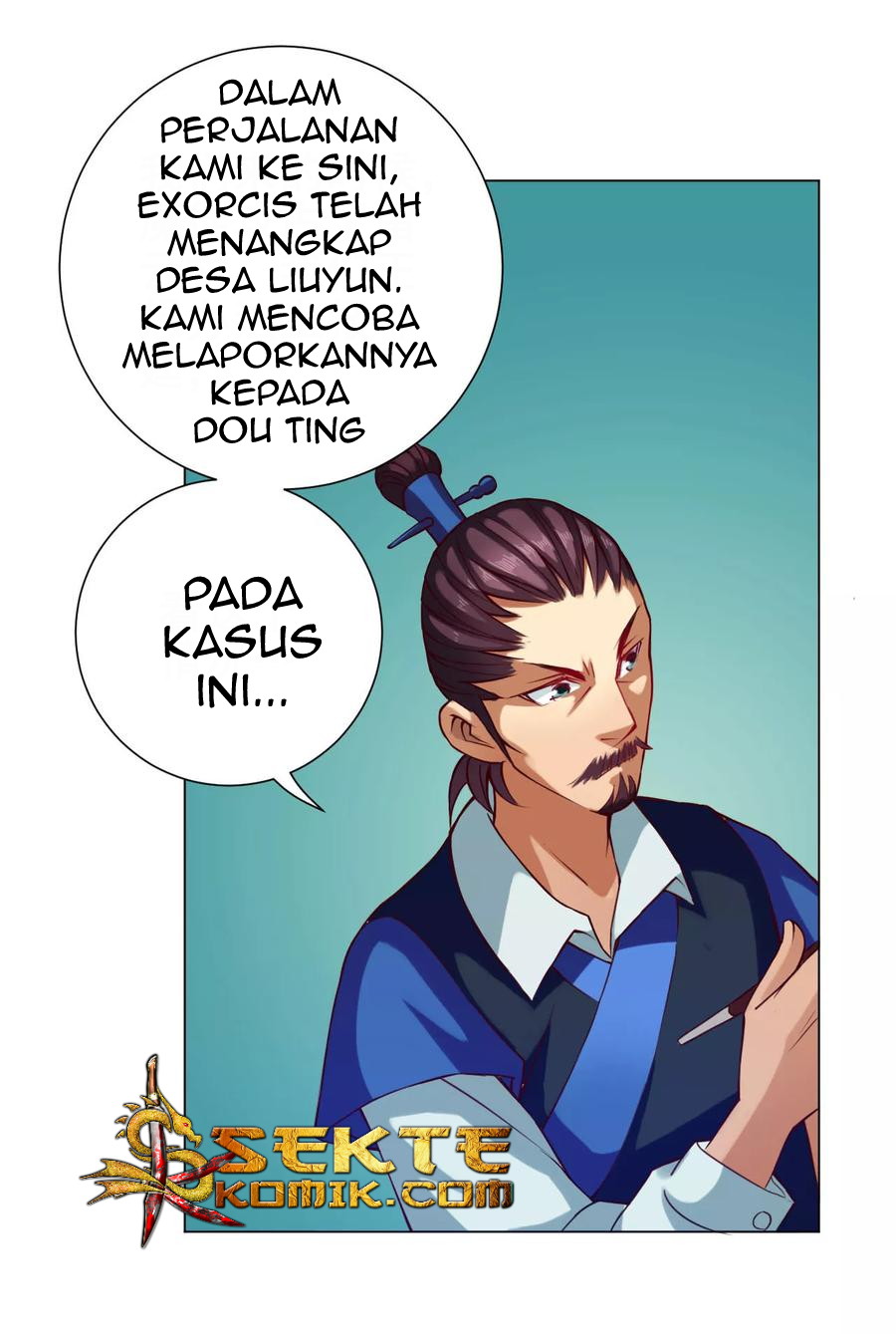 The Tale of Zi Wei Chapter 36 - halaman 14