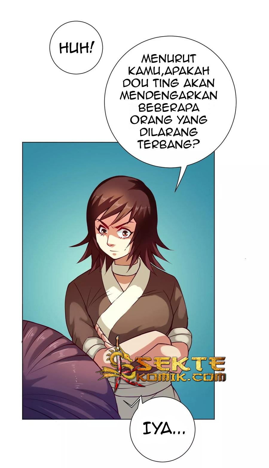 The Tale of Zi Wei Chapter 36 - halaman 15