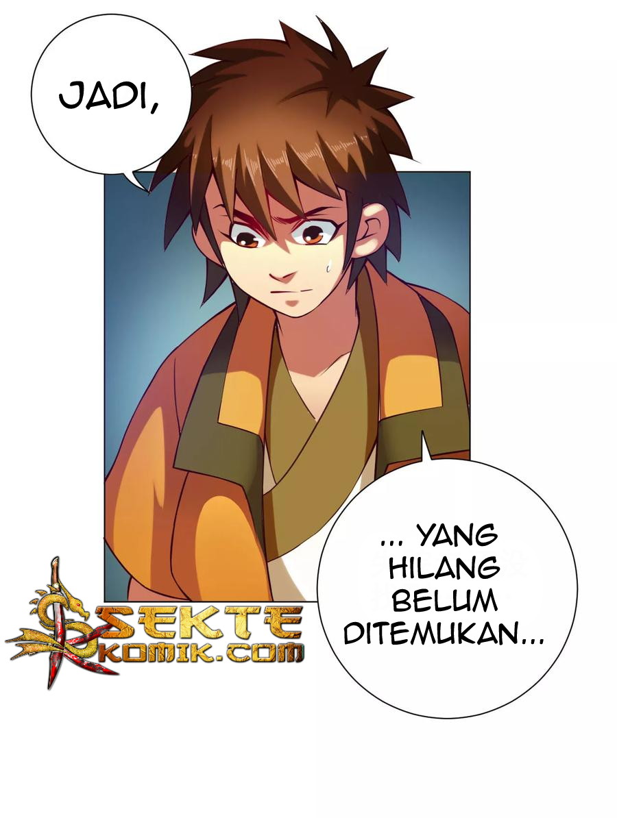 The Tale of Zi Wei Chapter 36 - halaman 16