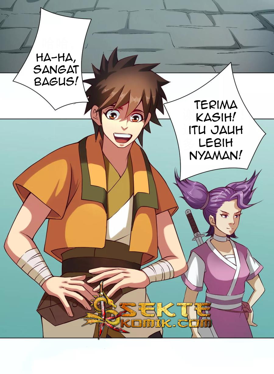 The Tale of Zi Wei Chapter 36 - halaman 25