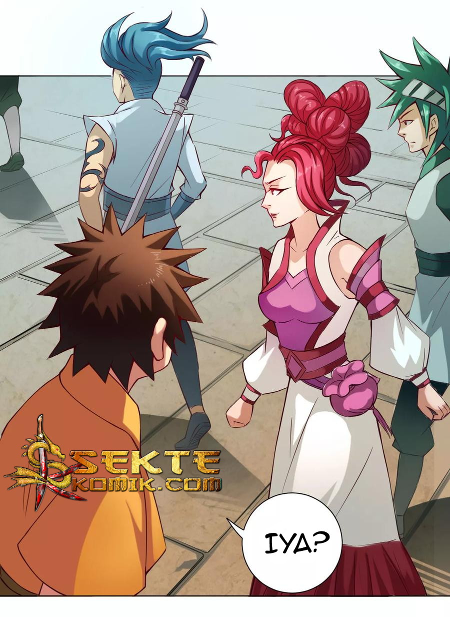 The Tale of Zi Wei Chapter 36 - halaman 26