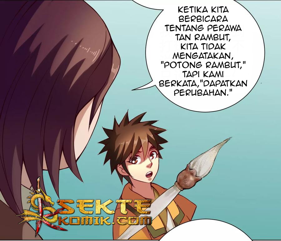 The Tale of Zi Wei Chapter 36 - halaman 28