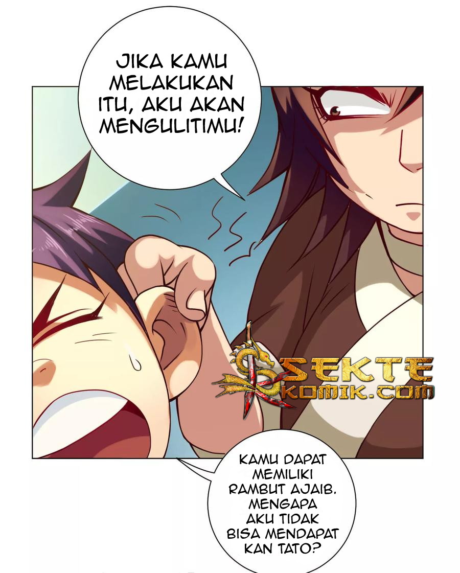 The Tale of Zi Wei Chapter 36 - halaman 34