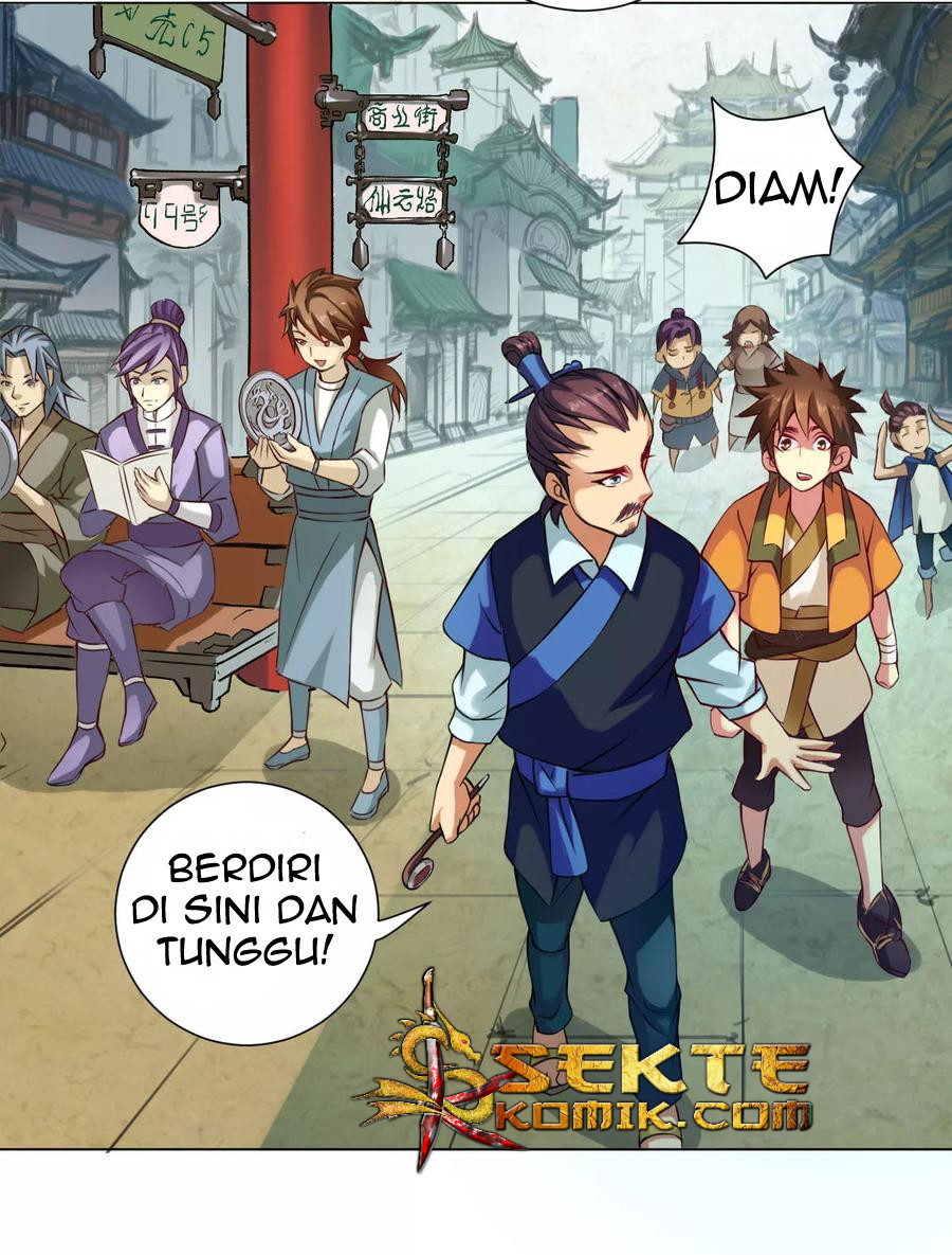 The Tale of Zi Wei Chapter 36 - halaman 35