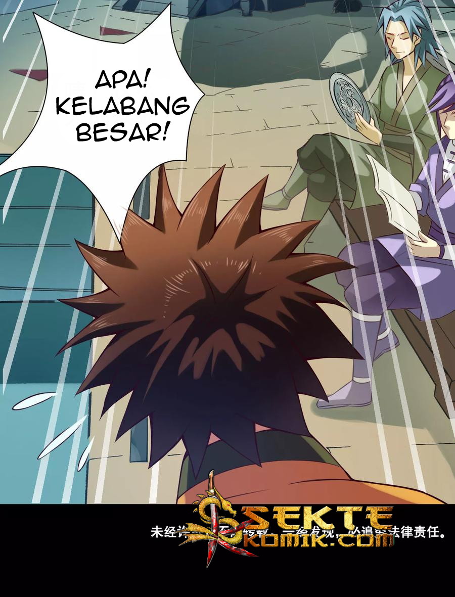 The Tale of Zi Wei Chapter 36 - halaman 39
